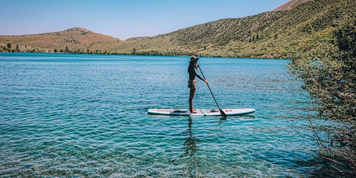 Juanita Beach Park Paddleboarding – Kirklands Best Beginner Spot