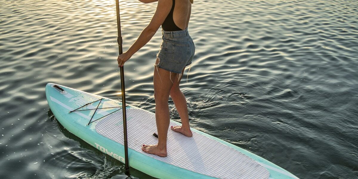 Best Inflatable Paddleboards for 2025 – Ultimate Buyer’s Guide