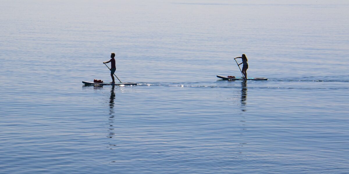 5 Best Electric SUP Pumps for 2025