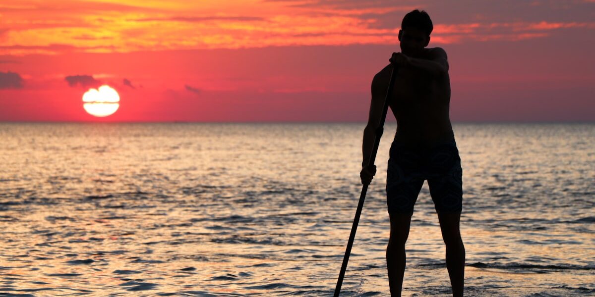 The Benefits of Stand-Up Paddle Boarding