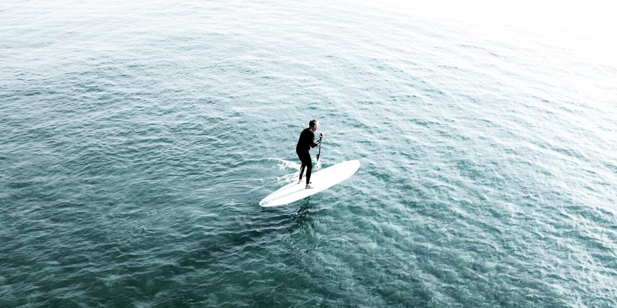 How to Select Your Perfect Paddle Board