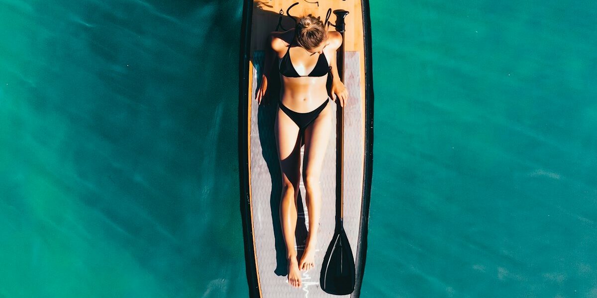 Paddleboarding Boston Harbor – Urban Routes with Revolutionary War Views