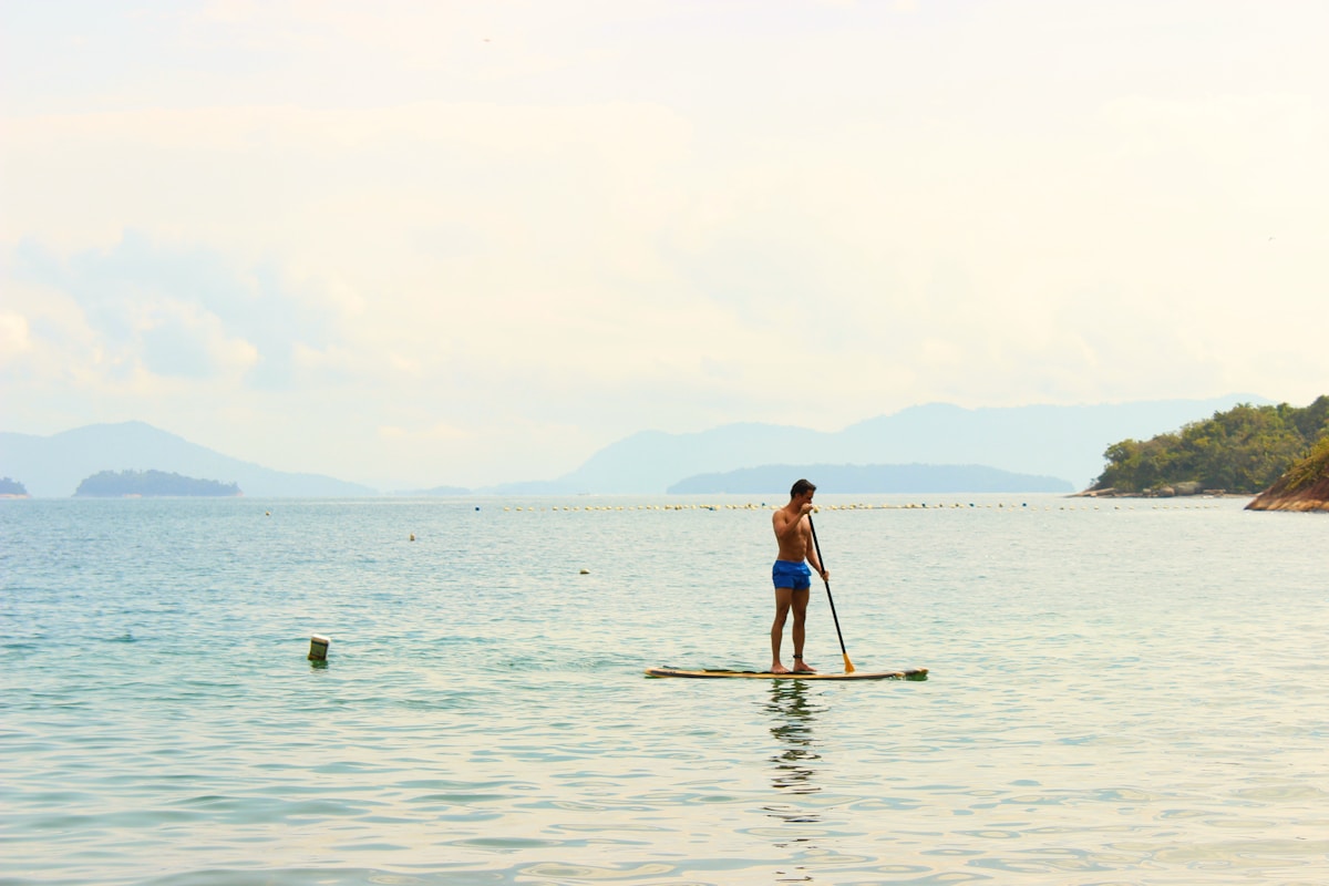 Stand up paddleboard