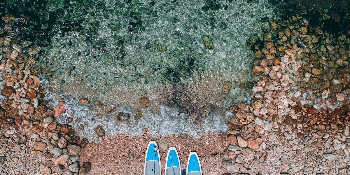 Oregon Coast Paddleboarding – Sea Stacks, Coves, and Pacific Routes