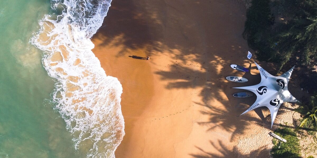 Safe and Scenic Beginner Paddle Boarding Spots