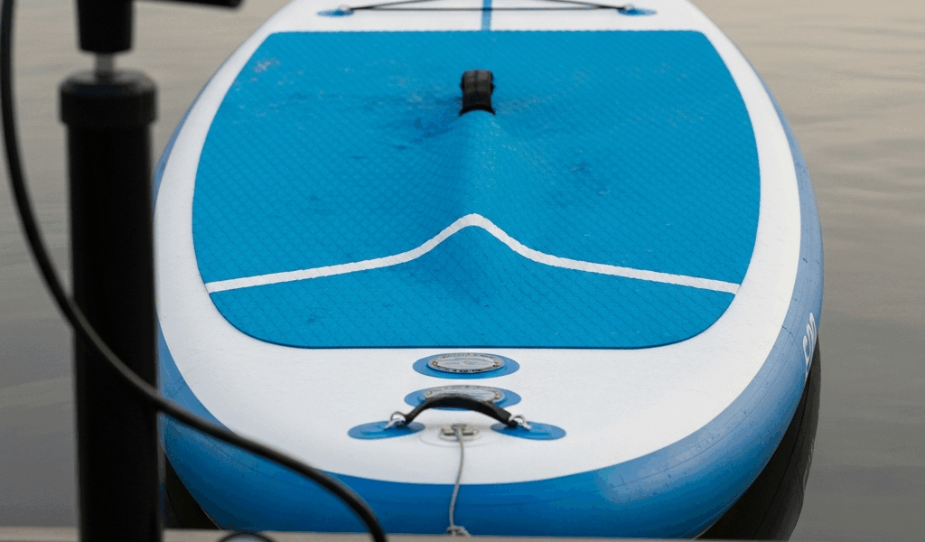 Paddle Board Keeps Sinking in the Middle Fix