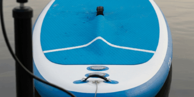 Paddle Board Keeps Sinking in the Middle Fix