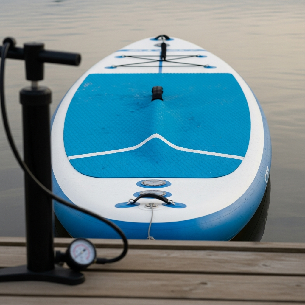 Paddle Board Keeps Sinking in the Middle Fix