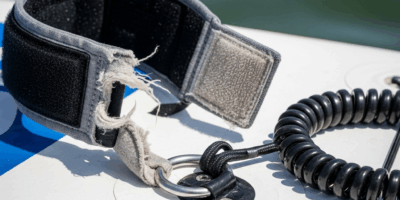 Paddle Board Leash Keeps Coming Off How to Fix It