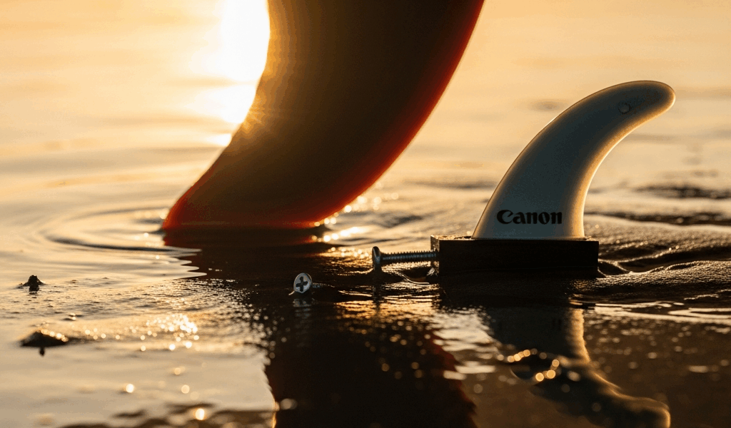 Paddle Board Keeps Falling Off Fin What to Do