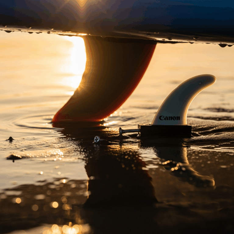 Paddle Board Keeps Falling Off Fin What to Do
