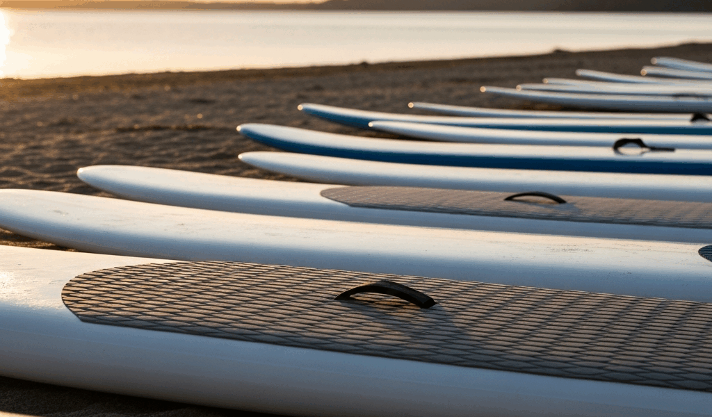 Best Paddle Board Width for Your Body Type and Skill Level