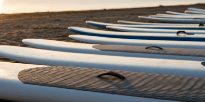Best Paddle Board Width for Your Body Type and Skill Level