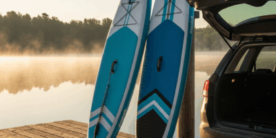 Hard vs Inflatable Paddle Board Which One Wins