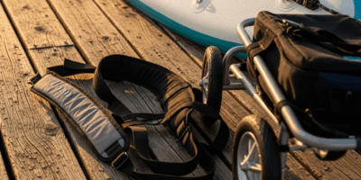 Paddle Board Too Heavy to Carry Here Is the Fix