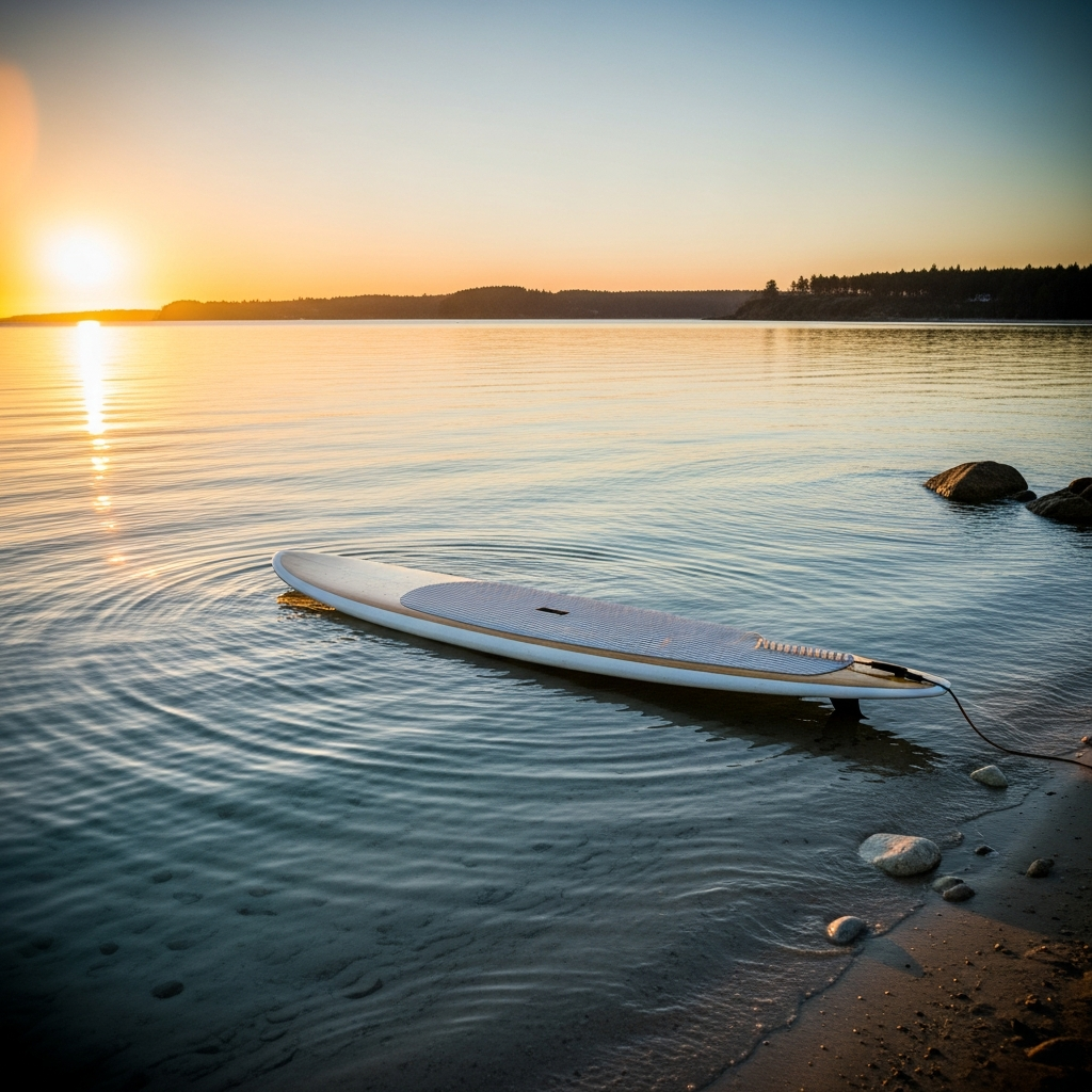 Best Paddle Boarding Beaches in the US — Calm Water Spots Worth the Trip