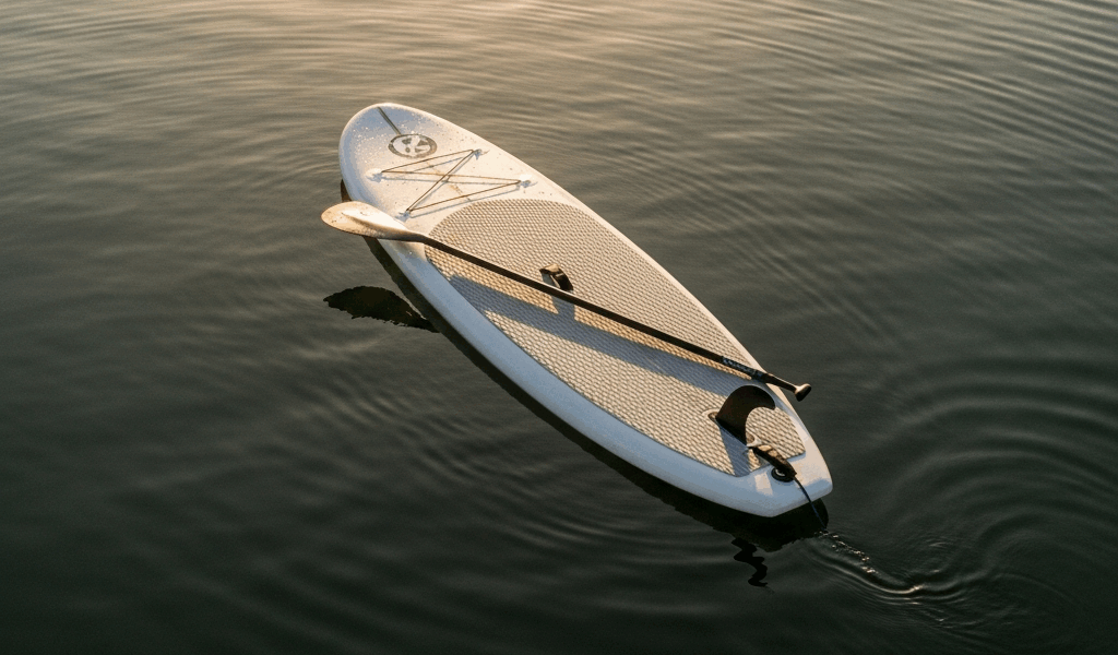 Paddle Board Keeps Turning Left or Right Here Is Why