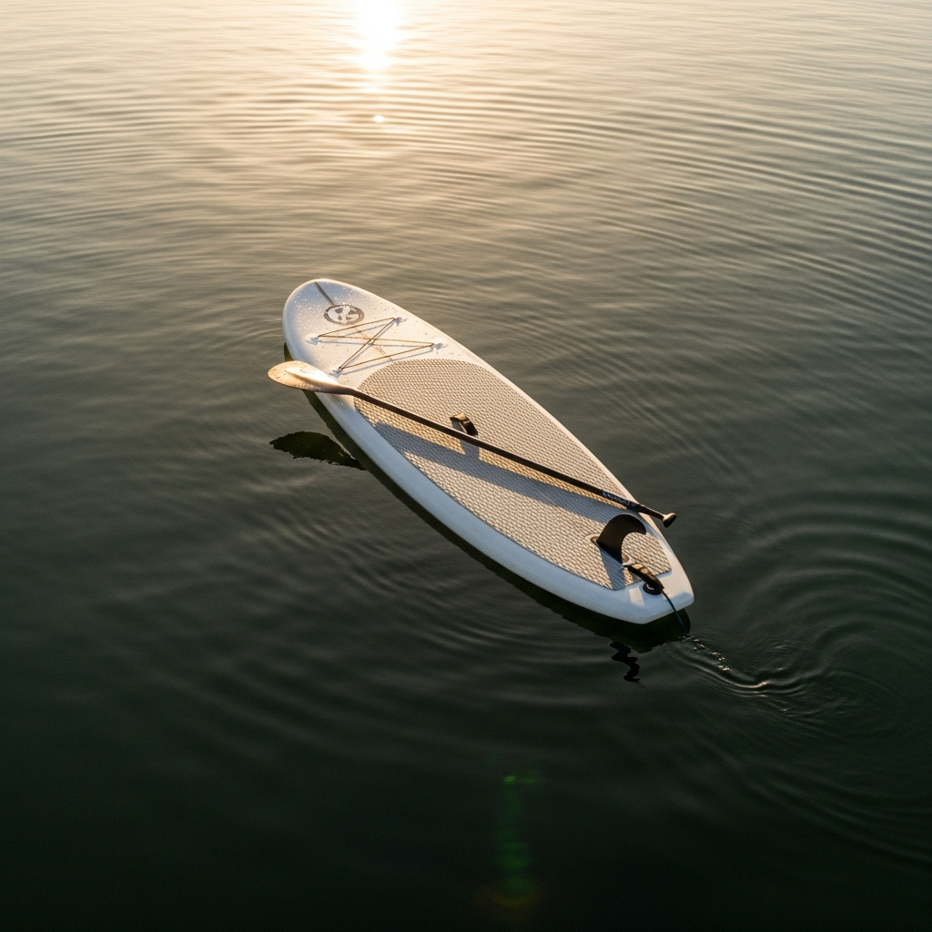 Paddle Board Keeps Turning Left or Right Here Is Why