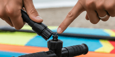 SUP Pump Wont Build Pressure Heres the Fix