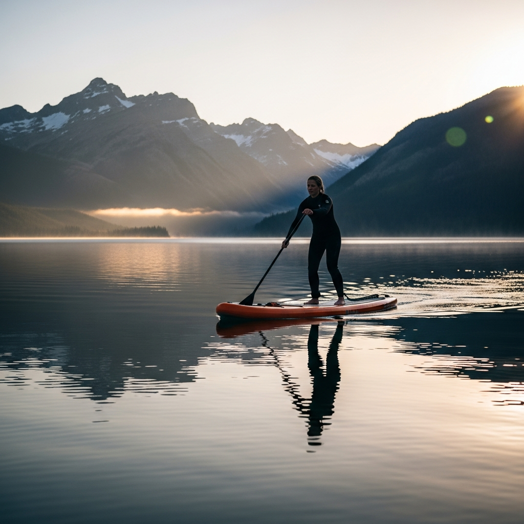 6 Paddleboard Spots That Peak in Spring