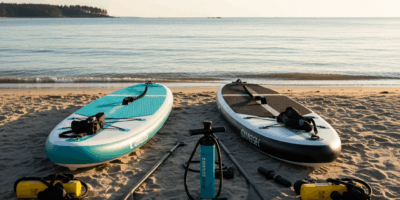 ISLE vs iROCKER Which Inflatable SUP Is Actually Worth It