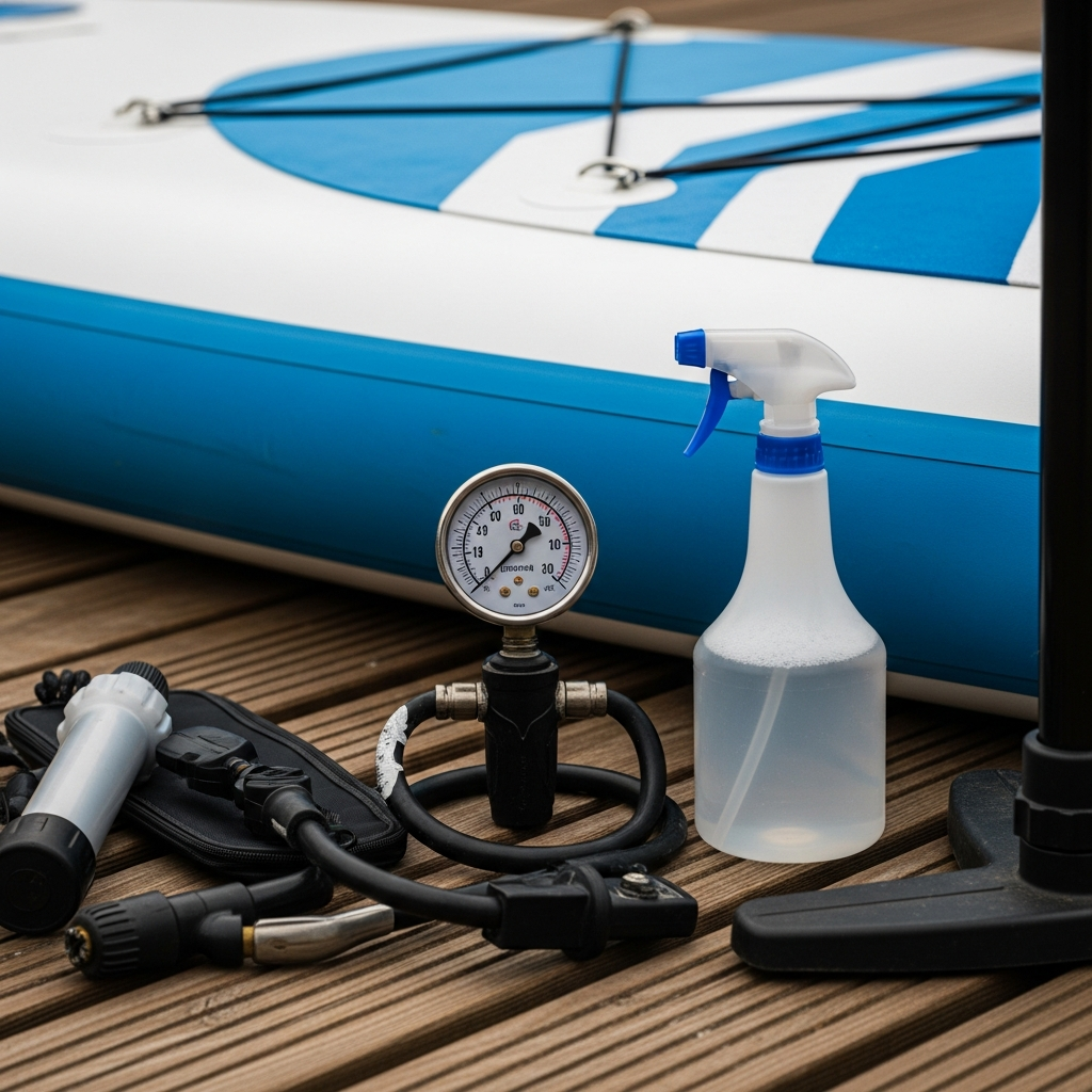 Paddle Board Keeps Deflating Overnight Here Is Why