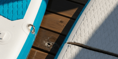 Paddle Board Keeps Taking On Water What to Do