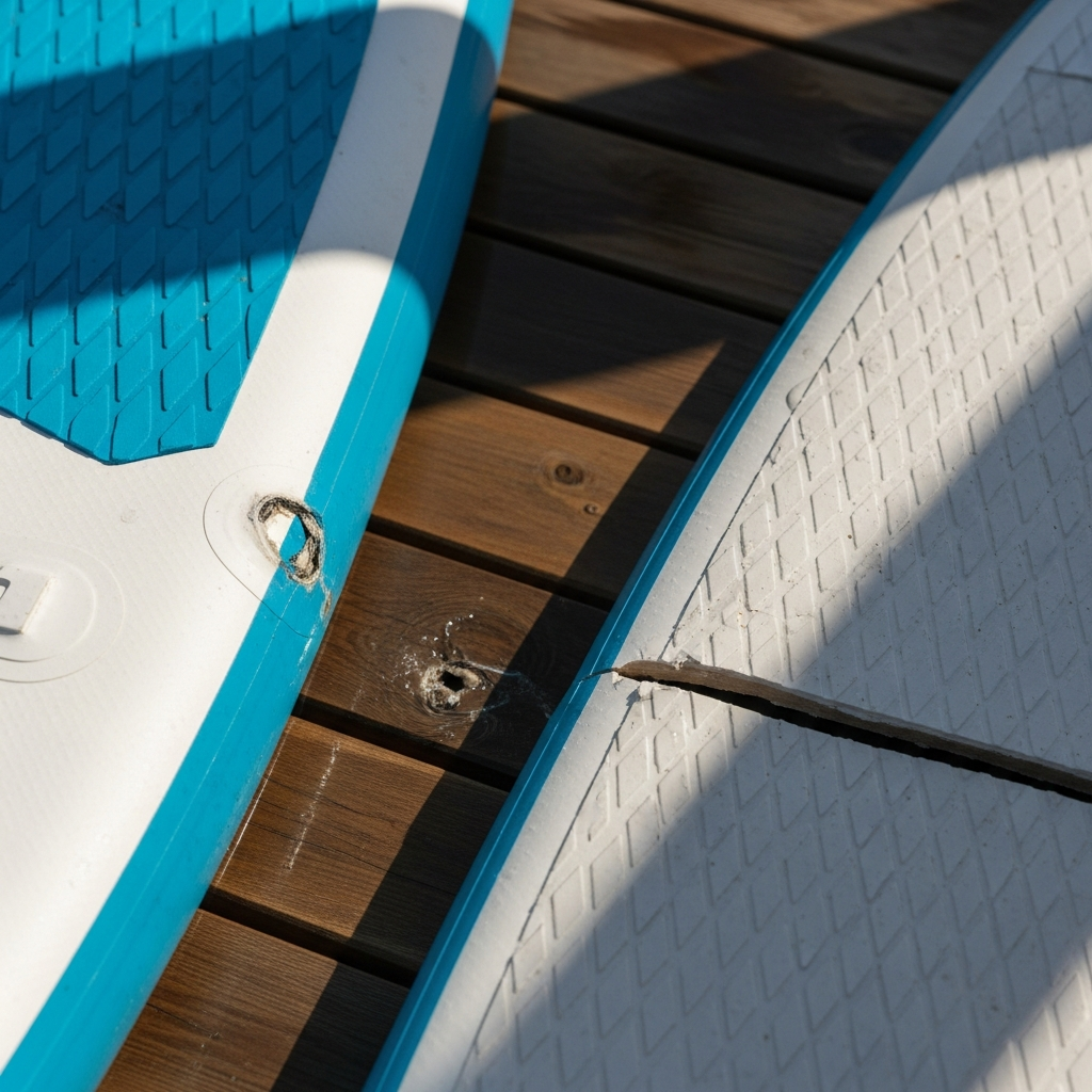Paddle Board Keeps Taking On Water What to Do