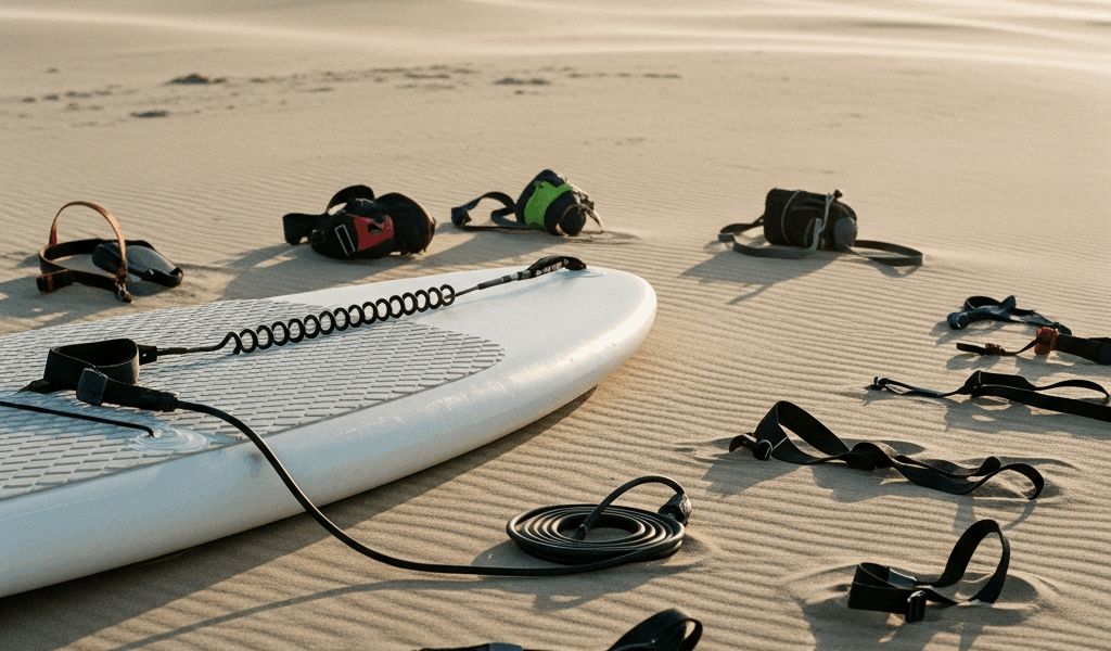 Paddle Board Keeps Blowing Away in Wind Fix