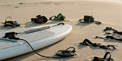 Paddle Board Keeps Blowing Away in Wind Fix