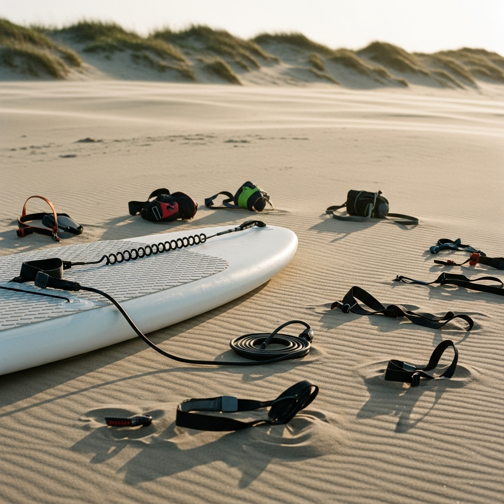 Paddle Board Keeps Blowing Away in Wind Fix